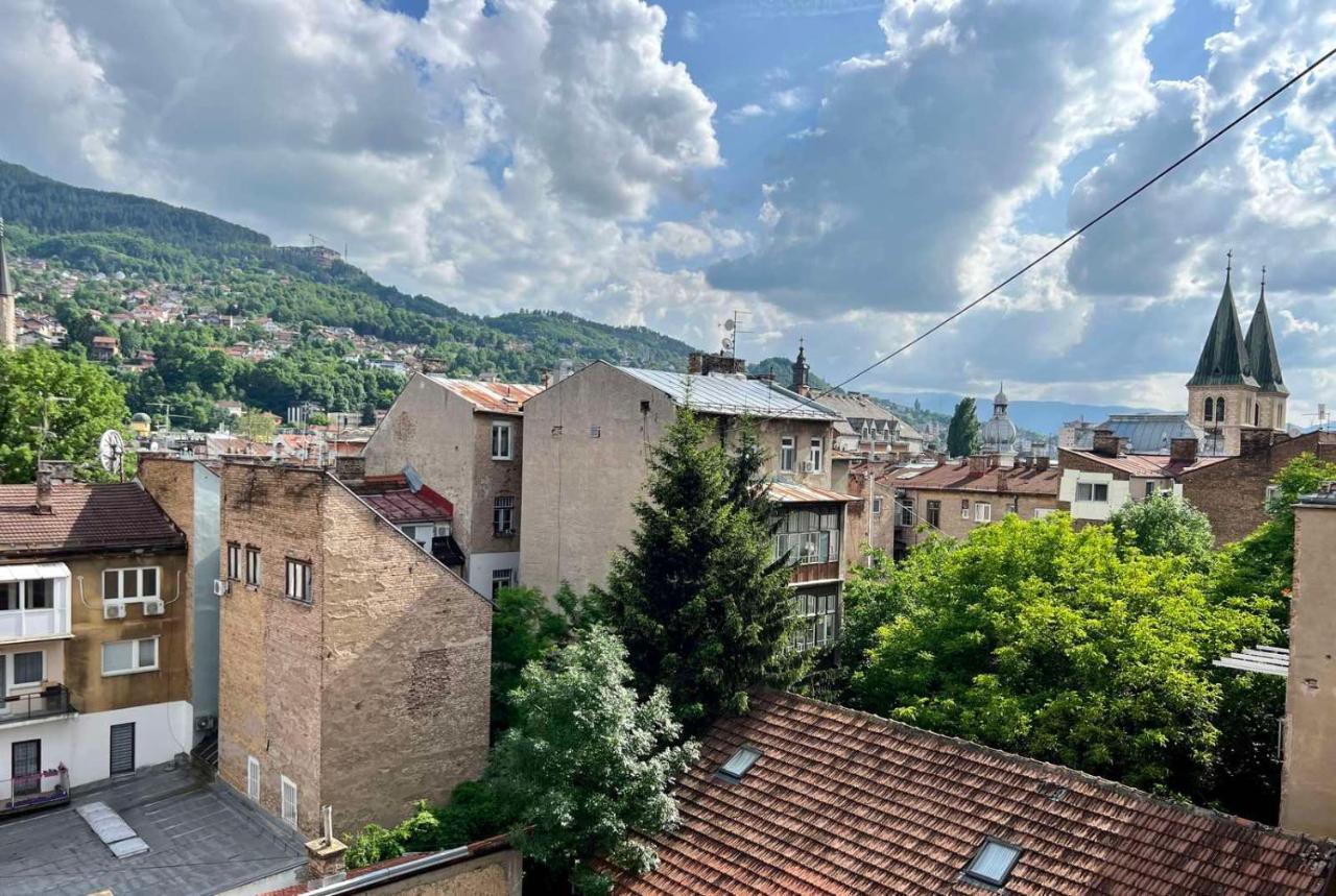 Good Times Apartment Sarajevo Luaran gambar