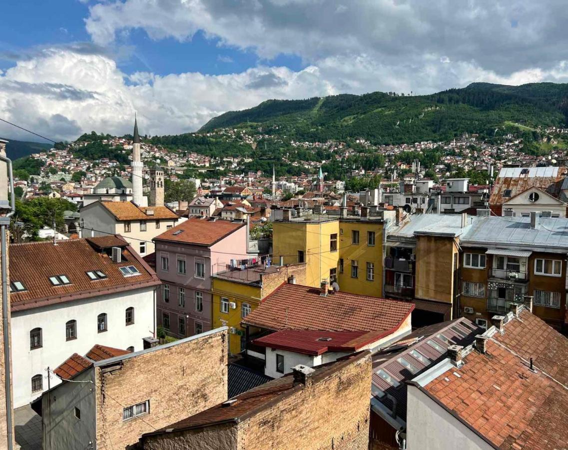 Good Times Apartment Sarajevo Luaran gambar