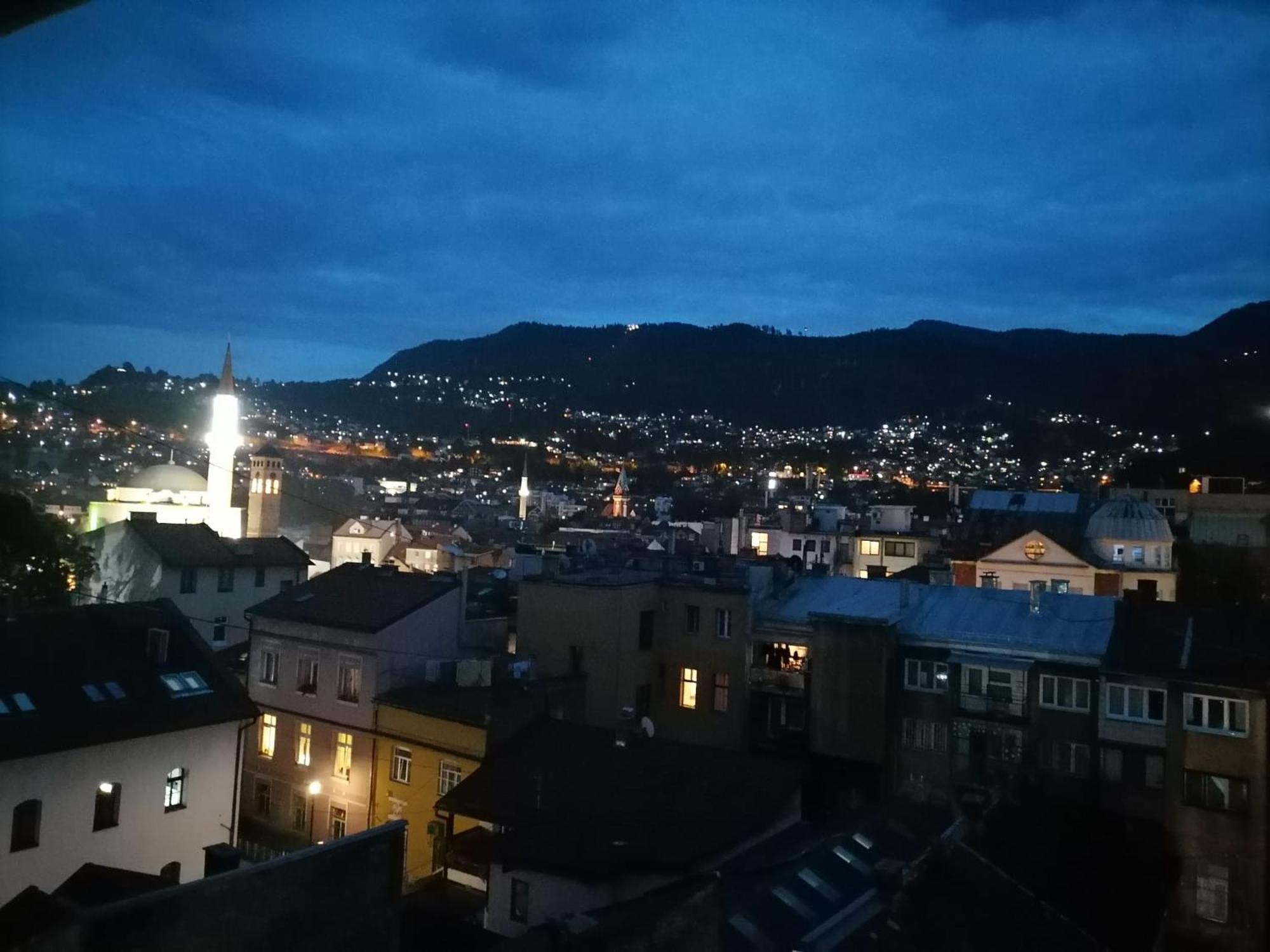 Good Times Apartment Sarajevo Luaran gambar
