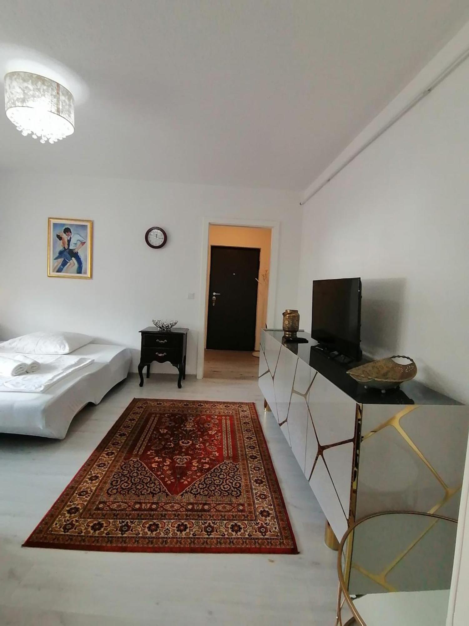 Good Times Apartment Sarajevo Luaran gambar