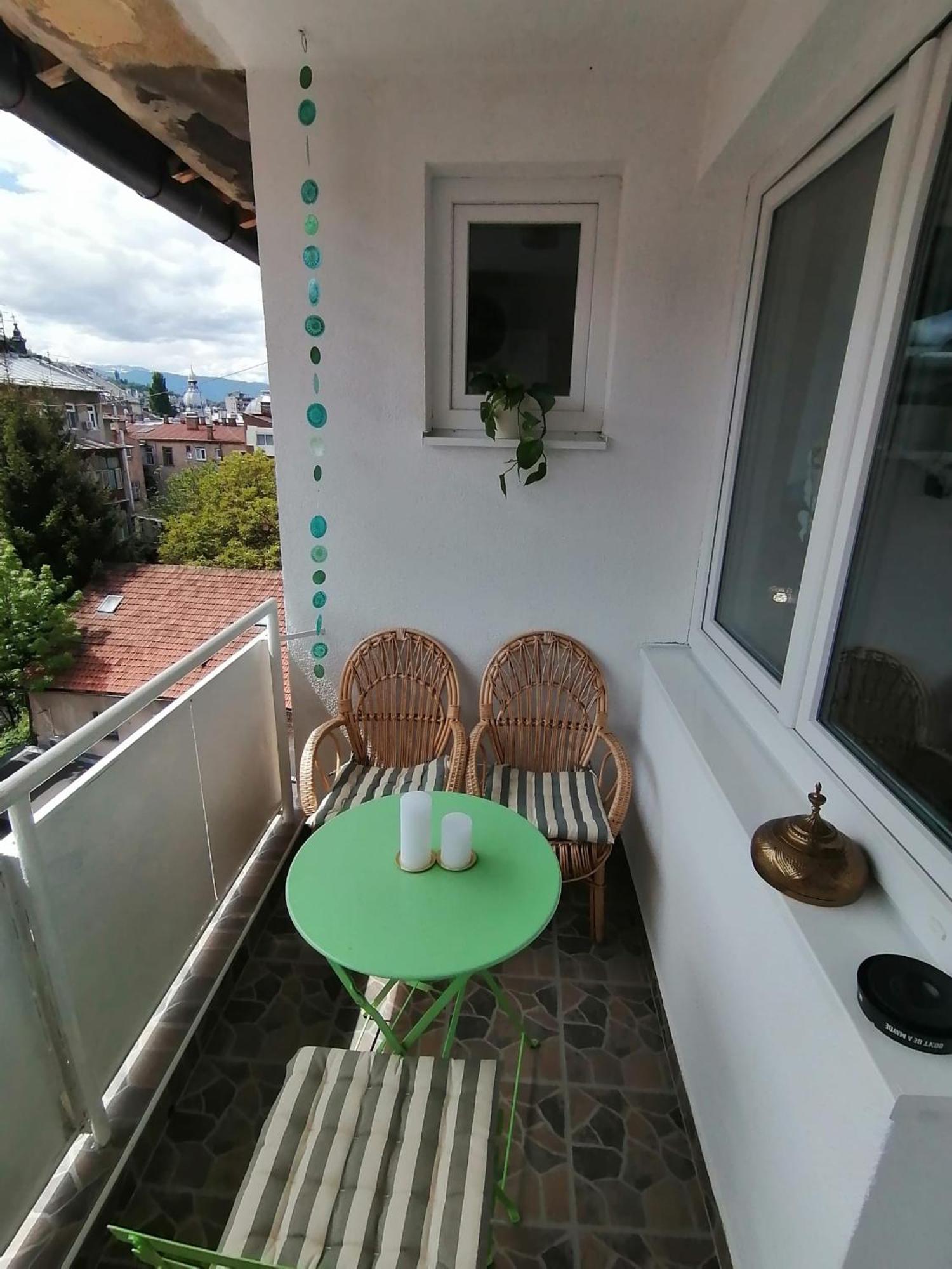 Good Times Apartment Sarajevo Luaran gambar