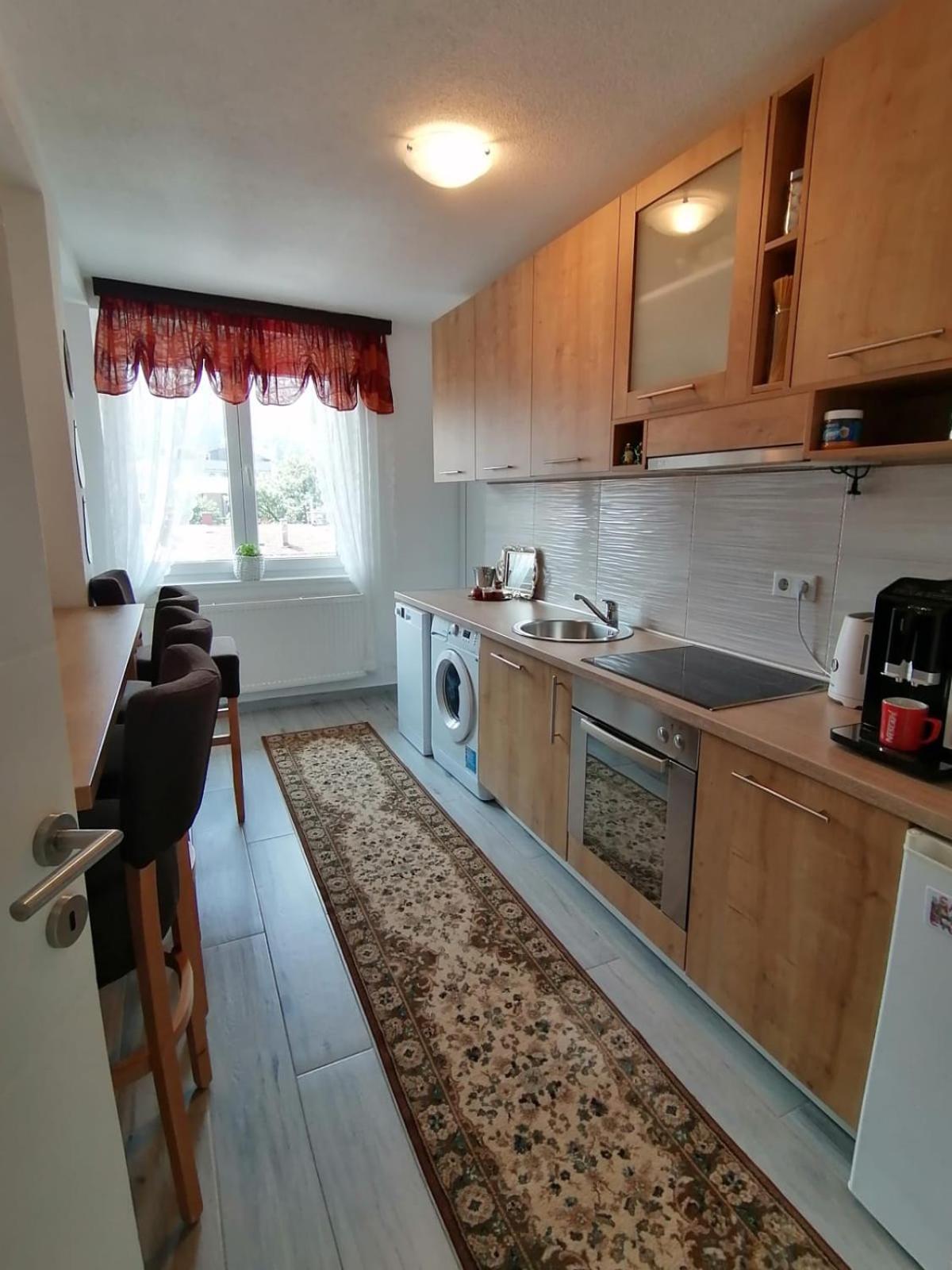 Good Times Apartment Sarajevo Luaran gambar